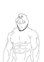 SoyBooru.com - 157583 - arm buff looking_at_you meta_....png
