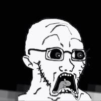 229406 - soybooru.com - 1soyjak animated bald black_b....gif